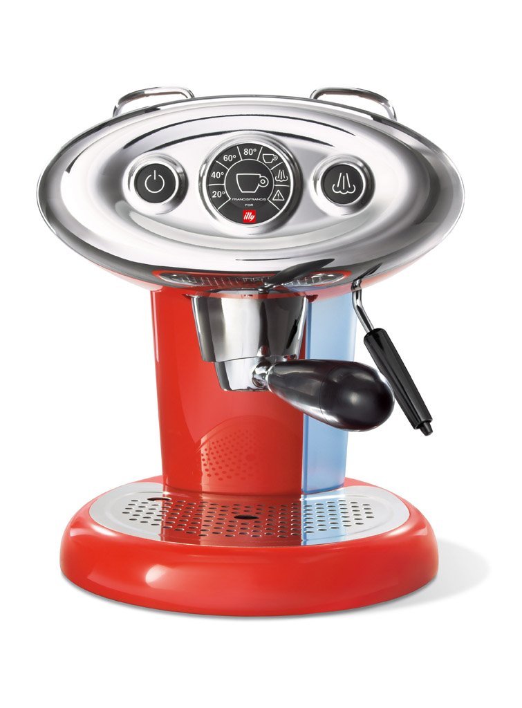 Francis Francis Illy X7 1 iperEspresso Machine Review