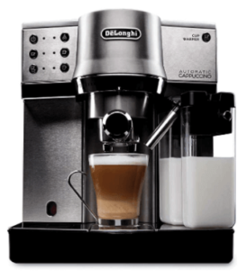 Delonghi EC860 cappuccino machine