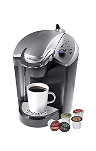 fast brew coffee maker - Keurig K145 OfficePRO Brewing System