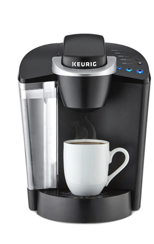 quick brew coffee maker - Keurig K55-K45 Elite Single Cup Home Brewing System