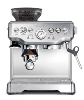 Breville Coffee Machine Breville Barista Express Coffee Machine